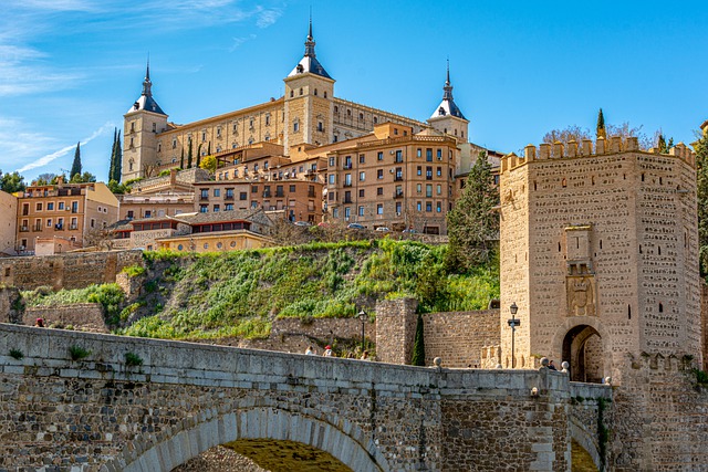 Toledo není jenom auto